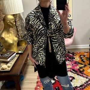 Silk Bomber (technically a mens )